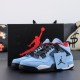 NIKE Air Jordan 4 Travis Scott Cactus Jack Basketball Shoes