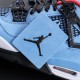 NIKE Air Jordan 4 Travis Scott Cactus Jack Basketball Shoes