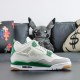 NIKE SB X NIKE AIR JORDAN 4 PINE GREEN Basketball Shoes