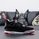 NIKE Air Jordan 4 "Bred" Basketball Shoes