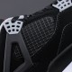 NIKE Air Jordan 4 "Bred" Basketball Shoes