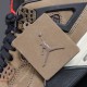 TRAVIS SCOTT X NIKE AIR JORDAN 4 Basketball Shoes