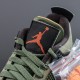 UNDEFEATED X NIKE AIR JORDAN 4 RETRO UNDFTD Basketball Shoes