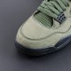 UNDEFEATED X NIKE AIR JORDAN 4 RETRO UNDFTD Basketball Shoes