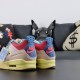 UNION X NIKE AIR JORDAN 4 GUAVA ICE Basketball Shoes