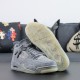 NIKE AIR JORDAN 4 RETRO KAWS Basketball Shoes