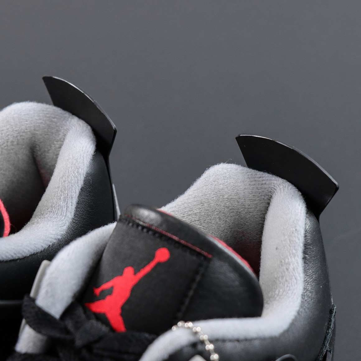 NIKE AIR JORDAN 4 BRED REIMAGINED Basketball Shoes