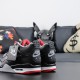 NIKE AIR JORDAN 4 BRED REIMAGINED Basketball Shoes