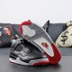 NIKE AIR JORDAN 4 BRED REIMAGINED Basketball Shoes