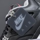 NIKE AIR JORDAN 4 BRED REIMAGINED Basketball Shoes