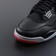 NIKE AIR JORDAN 4 BRED REIMAGINED Basketball Shoes