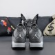 Nike Air Jordan 4 Cool Grey GS Basketball Shoes