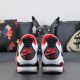 NIKE AIR JORDAN 4 FIRE RED Basketball Shoes