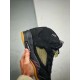 A MA MANIERE X NIKE AIR JORDAN 5 BLACK Basketball Shoes