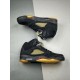 A MA MANIERE X NIKE AIR JORDAN 5 BLACK Basketball Shoes