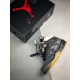  NIKE AIR JORDAN 5 BLACK Basketball Shoes