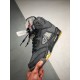  NIKE AIR JORDAN 5 BLACK Basketball Shoes