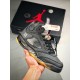  NIKE AIR JORDAN 5 BLACK Basketball Shoes