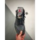  NIKE AIR JORDAN 5 BLACK Basketball Shoes