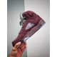 NIKE AIR JORDAN 5 BURGUNDY