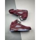 NIKE AIR JORDAN 5 BURGUNDY