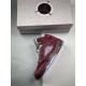 NIKE AIR JORDAN 5 BURGUNDY