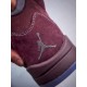 NIKE AIR JORDAN 5 BURGUNDY