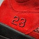 NIKE AIR JORDAN 5 "RAGING BULL" Basketball Shoes