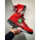 NIKE AIR JORDAN 5 "RAGING BULL" Basketball Shoes