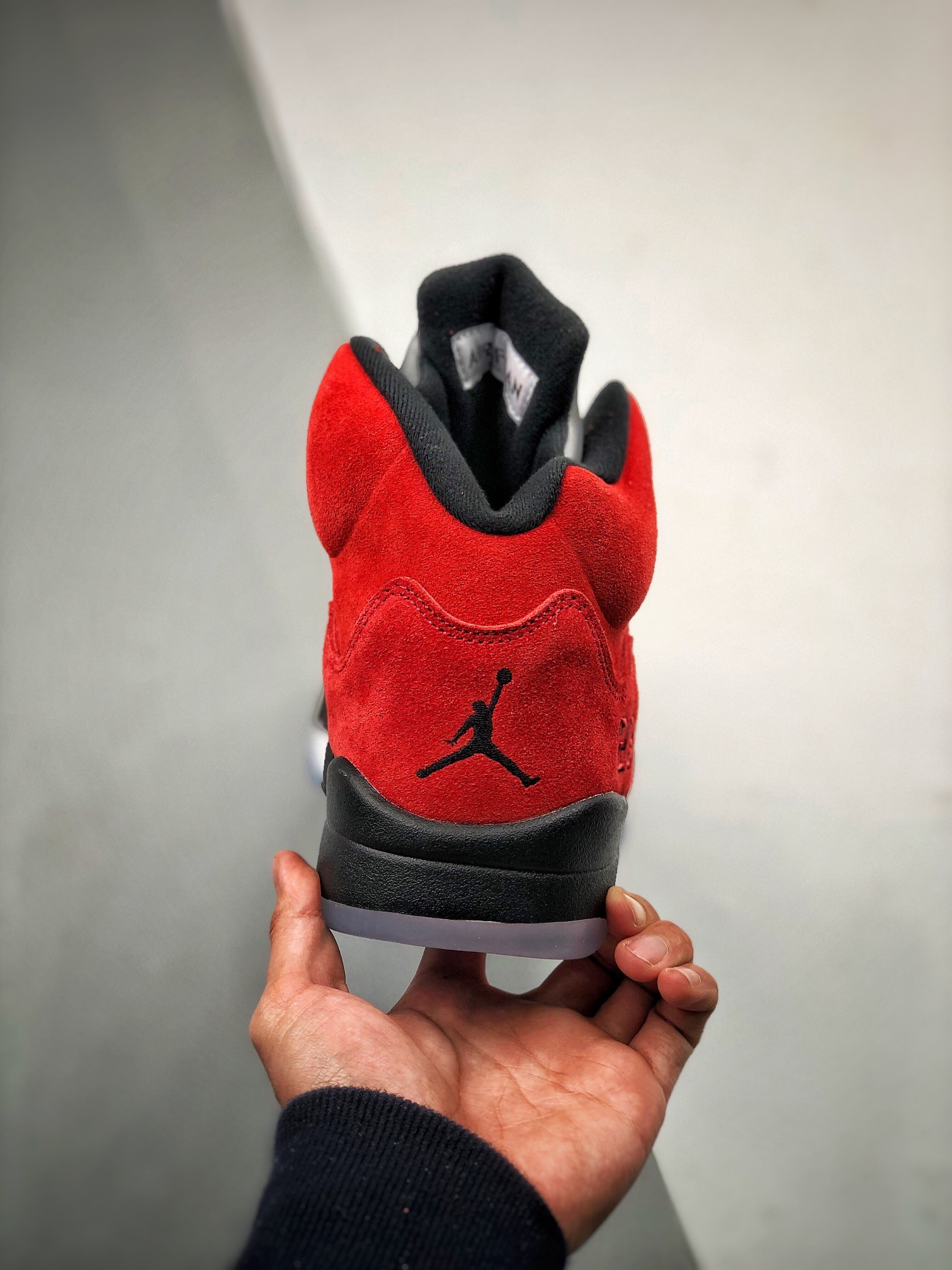 NIKE AIR JORDAN 5 "RAGING BULL" Basketball Shoes