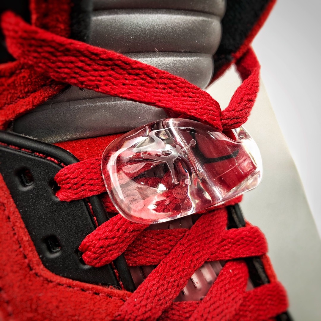 NIKE AIR JORDAN 5 "RAGING BULL" Basketball Shoes