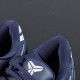 NIKE KOBE 8 PROTRO COLLEGE NAVY Basketball Shoes