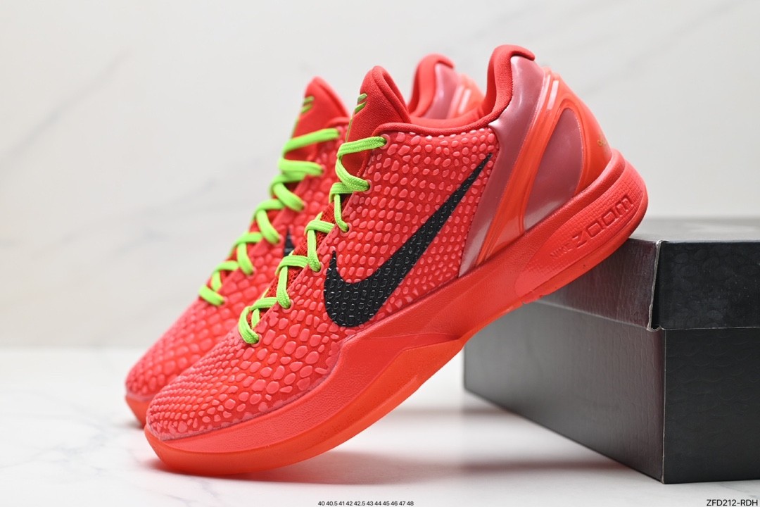 Nike Zoom Kobe VI Protro Basketball Shoes