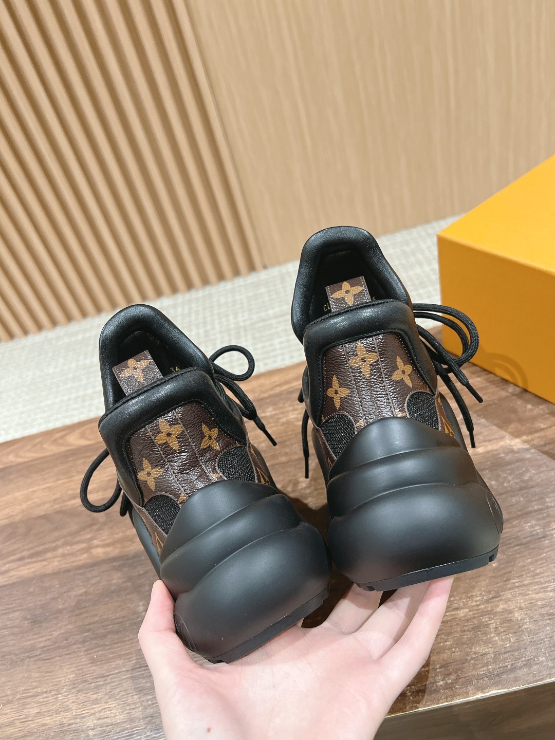 LV Archlight Women Shoes