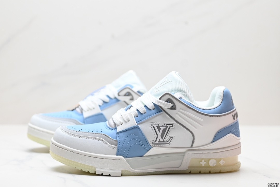 Louis Vuitton Trainer Sneaker 