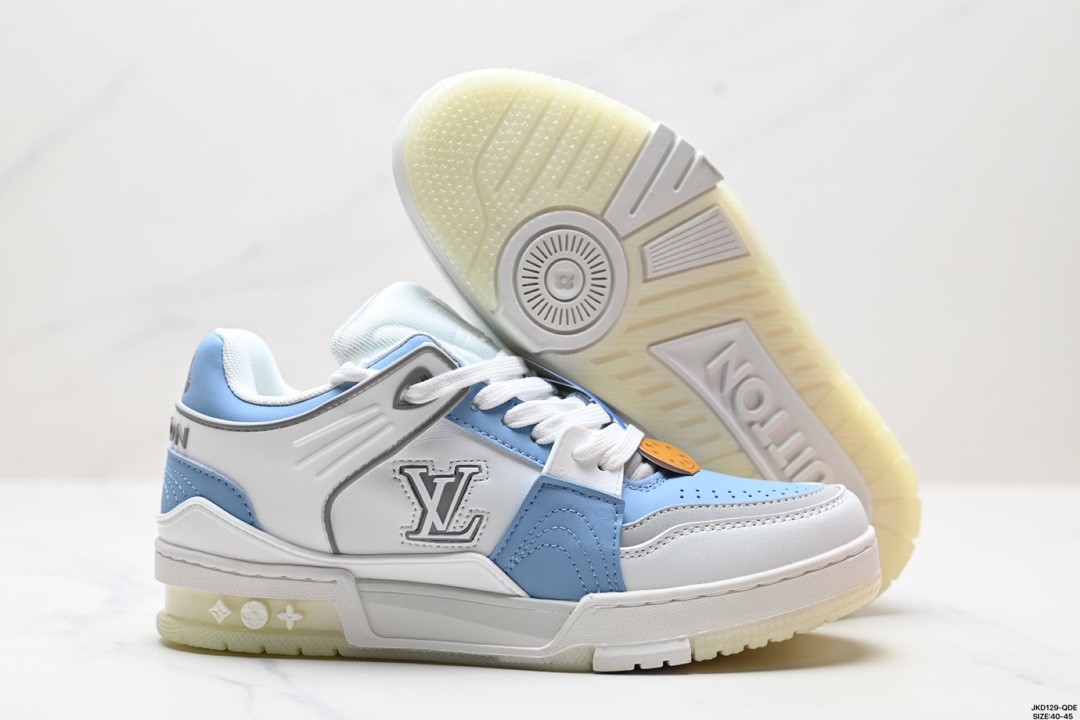 Louis Vuitton Trainer Sneaker 