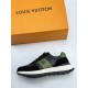 Louis Vuitton Trainer Sneaker 