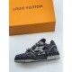 Louis Vuitton Trainer Sneaker 