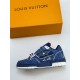 Louis Vuitton Trainer Sneaker 