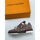 Louis Vuitton Trainer Sneaker 