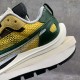 [OG] SACAI X NIKE VAPORWAFFLE TOUR YELLOW Sneaker Shoes