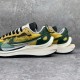 [OG] SACAI X NIKE VAPORWAFFLE TOUR YELLOW Sneaker Shoes