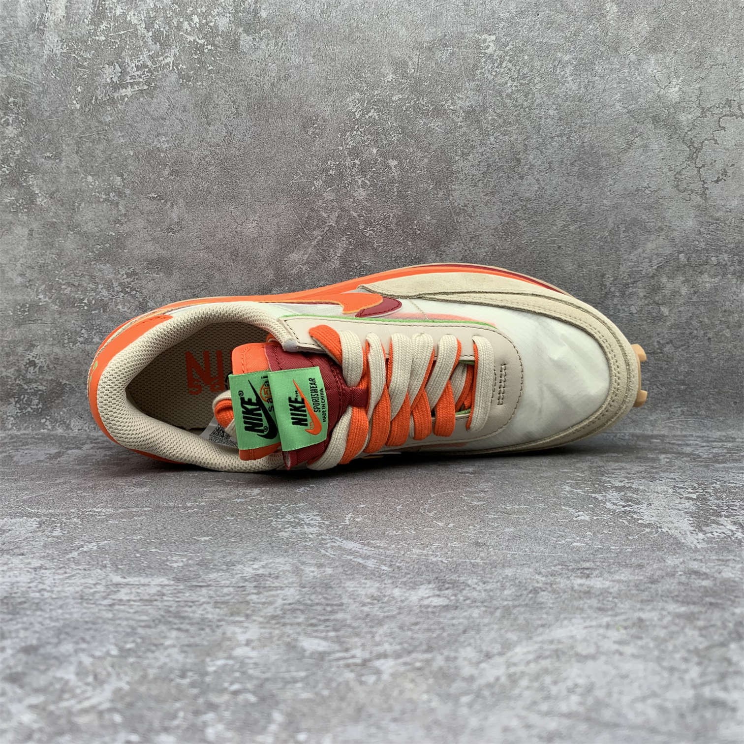 [OG] CLOT X SACAI X NIKE LDWAFFLE Sneaker Shoes