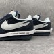 [OG] FRAGMENT DESIGN X SACAI X NIKE LDWAFFLE BLACKENED BLUE Sneaker Shoes