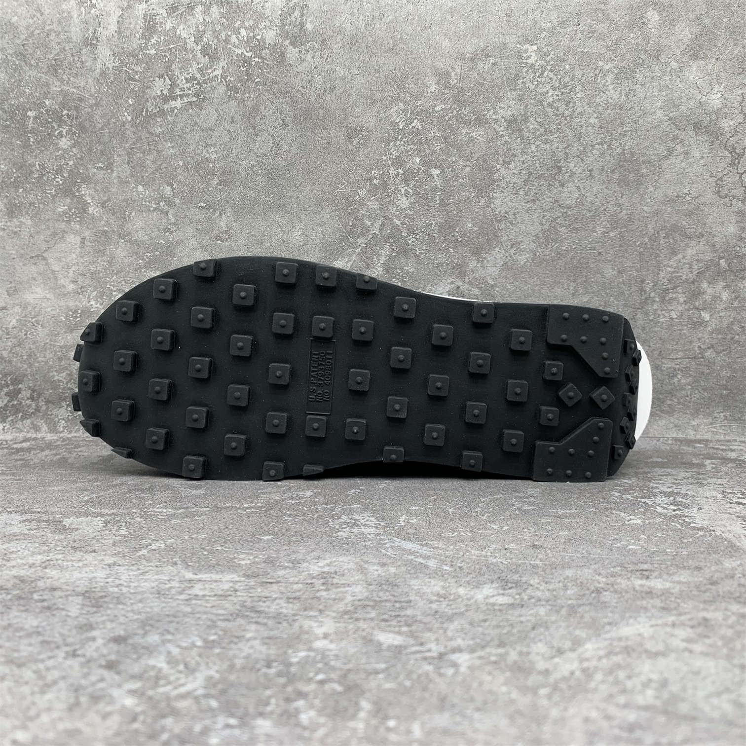 [OG] FRAGMENT DESIGN X SACAI X NIKE LDWAFFLE BLACKENED BLUE Sneaker Shoes