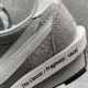 [OG] FRAGMENT DESIGN X SACAI X NIKE LDWAFFLE LIGHT SMOKE GREY Sneaker Shoes