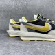 [OG] SACAI X NIKE LDWAFFLE BLACK AND BRIGHT CITRON Sneaker Shoes