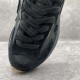 [OG] SACAI X NIKE VAPORWAFFLE NYLON BLACK Sneaker Shoes