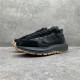 [OG] SACAI X NIKE VAPORWAFFLE NYLON BLACK Sneaker Shoes