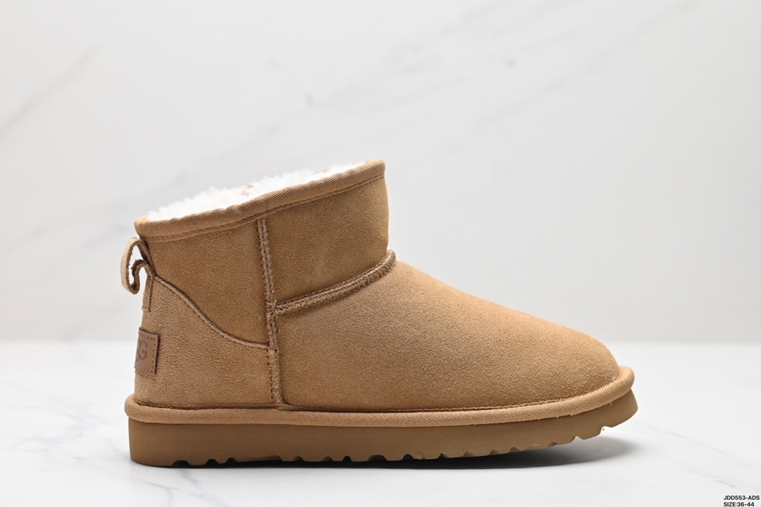 UGG Classic Ultra Mini Thick Bottom Short Boots Winter Women